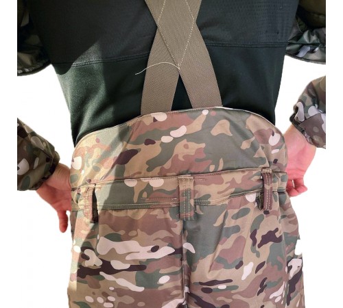 Зимова тактична форма MULTICAM Зимова тактична форма MULTICAM