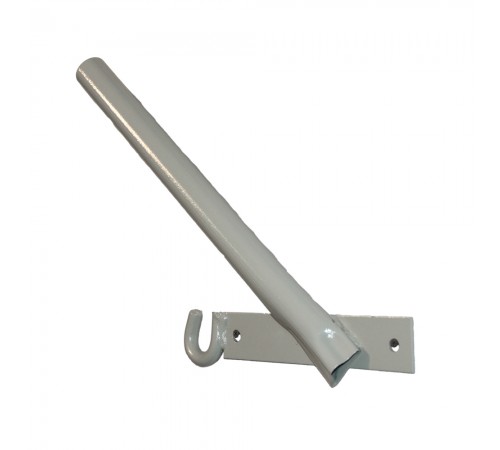 Кронштейн ZelK КС-7 50.45.500 з гаком Кронштейн ZelK КС-7 50.45.500 з гаком