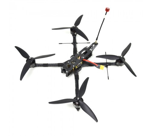 Дрон FPV Amaga 8 Tornado камікадзе (без акумулятора) Дрон FPV Amaga 8 Tornado камікадзе (без акумулятора)