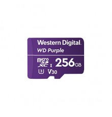 Картка памяті MICRO SDXC 256GB UHS-I/Western Digital PURPLE WDD256G1P0A WDC