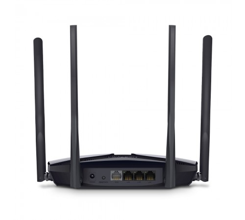 Бездротовий маршрутизатор Mercusys MR70X AX1800 3xGE LAN 1xGE WAN MU-MIMO OFDMA (MR70X) Бездротовий маршрутизатор Mercusys MR70X AX1800 3xGE LAN 1xGE WAN MU-MIMO OFDMA (MR70X)