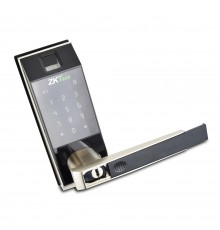Smart замок ZKTeco AL20B right для правих дверей з Bluetooth і зчитувачем відбитку пальця