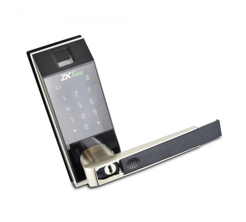 Smart замок ZKTeco AL20B right для правих дверей з Bluetooth і зчитувачем відбитку пальця Smart замок ZKTeco AL20B right для правих дверей з Bluetooth і зчитувачем відбитку пальця