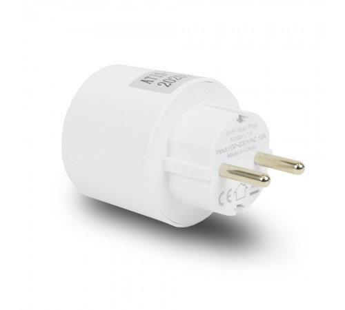 Розумна Wi-Fi розетка ATIS-TS251 Розумна Wi-Fi розетка ATIS-TS251