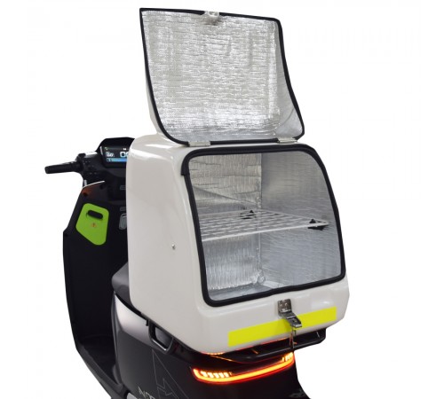 Електроскутер LVNENG NCF 2100W 60V24Ah Кур'єр Електроскутер LVNENG NCF 2100W 60V24Ah Кур'єр