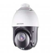 IP Speed Dome відеокамера 4 Мп Hikvision DS-2DE4415IW-DE(T5) (5-75 мм) з детекцією облич для системи відеонагляду