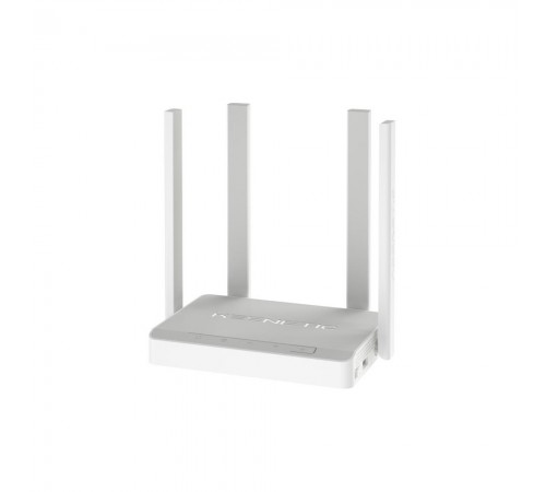 Маршрутизатор Keenetic Skipper KN-1910-01EN AC1300 4xRJ-45, 2 х USB 2.0 з Wi-Fi Mesh системой Маршрутизатор Keenetic Skipper KN-1910-01EN AC1300 4xRJ-45, 2 х USB 2.0 з Wi-Fi Mesh системой