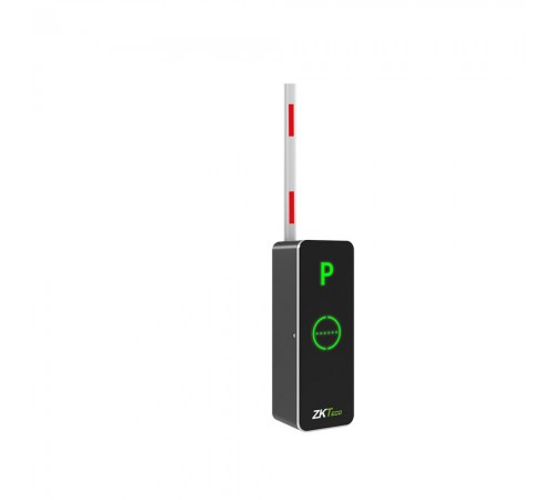 Шлагбаум ZKTeco BGM1045R-LED з прямою стрілою 4.5 м зі світлодіодним підсвічуванням (правий) Шлагбаум ZKTeco BGM1045R-LED з прямою стрілою 4.5 м зі світлодіодним підсвічуванням (правий)
