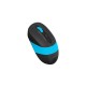 Бездротова оптична USB-миша A4Tech FG10S Blue/Black USB