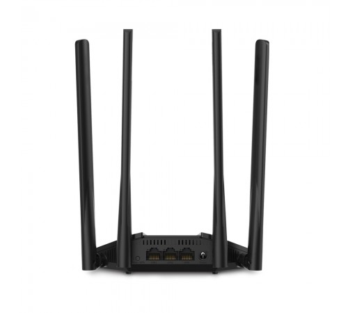 Бездротовий маршрутизатор Mercusys MR30G AC1200 2xGE LAN 1xGE WAN MU-MIMO (MR30G) Бездротовий маршрутизатор Mercusys MR30G AC1200 2xGE LAN 1xGE WAN MU-MIMO (MR30G)