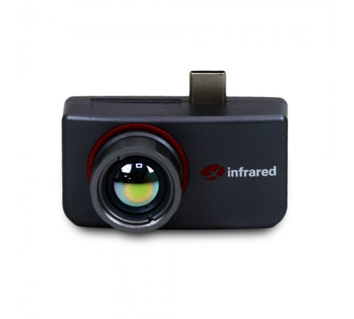 Інфрачервона тепловізійна камера InfiRay T3S Type-C Phone Infrared Thermal Інфрачервона тепловізійна камера InfiRay T3S Type-C Phone Infrared Thermal