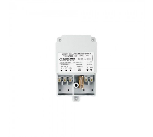 Трансформатор AC230В/20В Satel TR-60 VA Трансформатор AC230В/20В Satel TR-60 VA