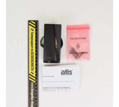 Зчитувач PR-82-EM (black) Зчитувач PR-82-EM (black)
