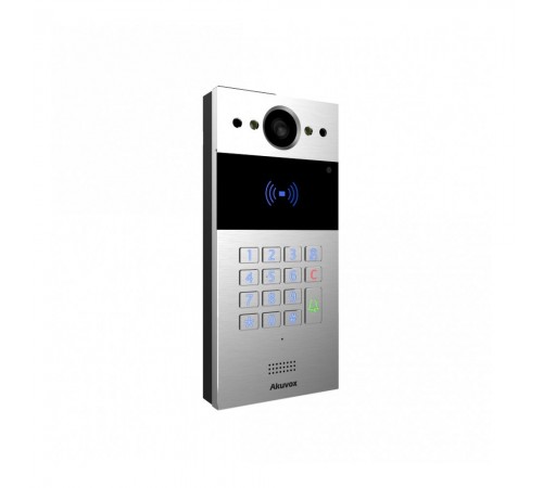 IP-панель виклику 2 Мп Akuvox R20K Molding IP-панель виклику 2 Мп Akuvox R20K Molding