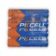 Батарейка PKCELL Ultra Alkaline AAA LR03 1.5V, 4шт./плівка