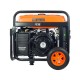Інверторний бензиновий генератор MATARI M7500I-R максимальна потужність 7.5 кВт