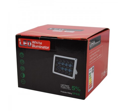 ІЧ-прожектор Lightwell LW54-50IR60-12 ІЧ-прожектор Lightwell LW54-50IR60-12