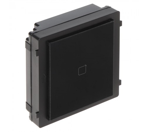 Модуль Hikvision DS-KD-M зі зчитувачем карт Mifare Модуль Hikvision DS-KD-M зі зчитувачем карт Mifare