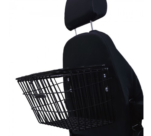 Електроскутер SPRITE-2 (SCE-340-2) black 500Вт 48В 20А·год для людей похилого віку та людей з особливими потребами Електроскутер SPRITE-2 (SCE-340-2) black 500Вт 48В 20А·год для людей похилого віку та людей з особливими потребами