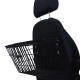 Електроскутер SPRITE-2 (SCE-340-2) black 500Вт 48В 20А·год для людей похилого віку та людей з особливими потребами