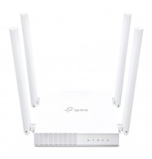 Маршрутизатор TP-LINK ARCHER C24 AC750 4xFE LAN 1xFE WAN (ARCHER-C24)