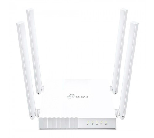 Маршрутизатор TP-LINK ARCHER C24 AC750 4xFE LAN 1xFE WAN (ARCHER-C24) Маршрутизатор TP-LINK ARCHER C24 AC750 4xFE LAN 1xFE WAN (ARCHER-C24)