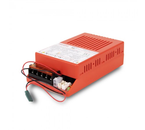 Безперебійний блок живлення Faraday Electronics БП UPS 85W Smart ASCH PL (LFP) під акумулятор 12-18А·год в пластиковому корпусі Безперебійний блок живлення Faraday Electronics БП UPS 85W Smart ASCH PL (LFP) під акумулятор 12-18А·год в пластиковому корпусі