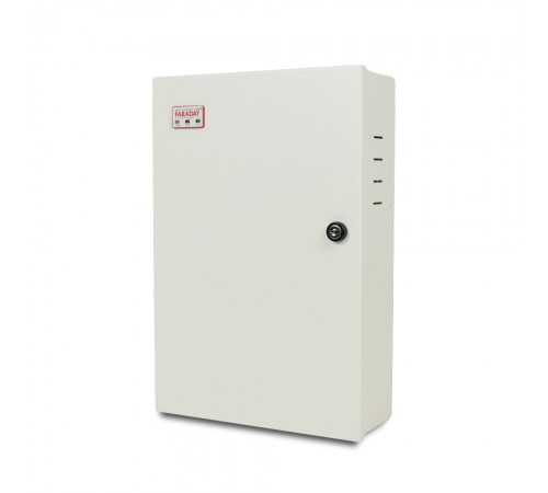 Безперебійний блок живлення Faraday Electronics UPS 85W Smart ASCH MBB 12 В під акумулятор 12-18А/г в металевому боксі Безперебійний блок живлення Faraday Electronics UPS 85W Smart ASCH MBB 12 В під акумулятор 12-18А/г в металевому боксі