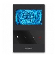 Відеодомофон Slinex SQ-04M black