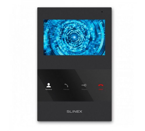 Відеодомофон Slinex SQ-04M black Відеодомофон Slinex SQ-04M black