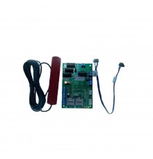 Комунікатор телефонний СКБ Електронмаш - ТК2/GSM-01 для пожежної сигналізації