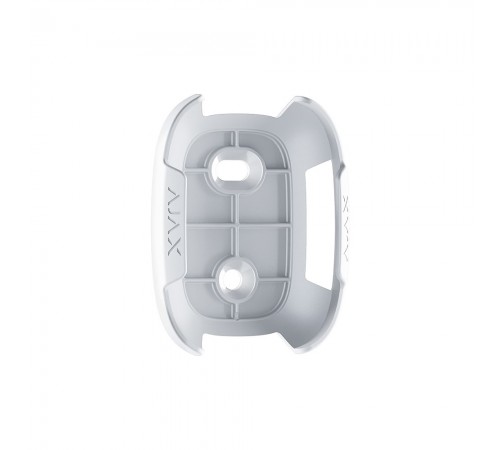 Тримач тривожних кнопок Ajax Holder white для Button/DoubleButton Тримач тривожних кнопок Ajax Holder white для Button/DoubleButton