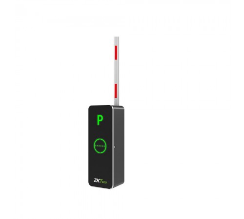 Шлагбаум ZKTeco BG1045L-LED з прямою стрілою 4.5 м зі світлодіодним підсвічуванням (лівий) Шлагбаум ZKTeco BG1045L-LED з прямою стрілою 4.5 м зі світлодіодним підсвічуванням (лівий)