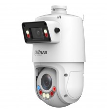 IP Speed Dome відеокамера 4Мп+4Мп Dahua DH-SDT4E425-4F-GB-A-PV1 з двома об'єктивами для системи відеонагляду