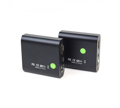 Активний приймач-передавач HDMI по звитій парі 80 м ATIS AL-331HD Активний приймач-передавач HDMI по звитій парі 80 м ATIS AL-331HD