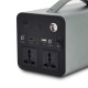 Комплект Зарядна станція PPS 300W + Сонячна панель New Energy Technology 60W Solar Charger