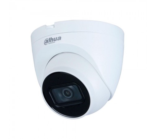 HDCVI відеокамера 5 Мп Dahua DH-HAC-HDW1500TRQP-A (2.8 мм) з вбудованим мікрофоном для системи відеоспостереження HDCVI відеокамера 5 Мп Dahua DH-HAC-HDW1500TRQP-A (2.8 мм) з вбудованим мікрофоном для системи відеоспостереження