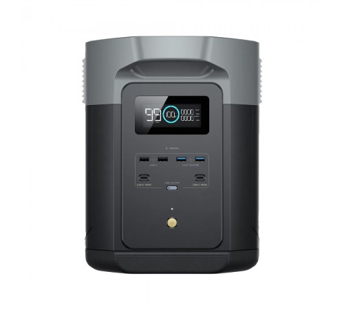 Зарядна станція EcoFlow DELTA 2 Max (2048 Вт·год) Зарядна станція EcoFlow DELTA 2 Max (2048 Вт·год)