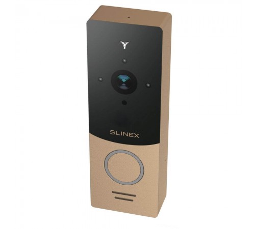 Відеопанель 2 Мп Slinex ML-20HD gold+black Відеопанель 2 Мп Slinex ML-20HD gold+black