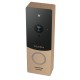Відеопанель 2 Мп Slinex ML-20HD gold+black