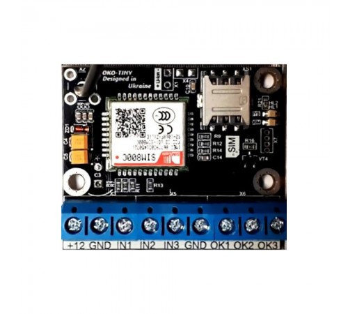 GSM-сигналізація OKO-TINY GSM-сигналізація OKO-TINY