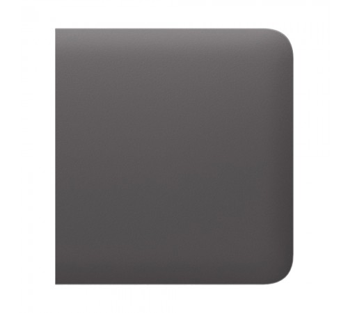 Кнопка Ajax SideButton (1-gang/2-way) grey для одноклавішного або прохідного вимикача Кнопка Ajax SideButton (1-gang/2-way) grey для одноклавішного або прохідного вимикача