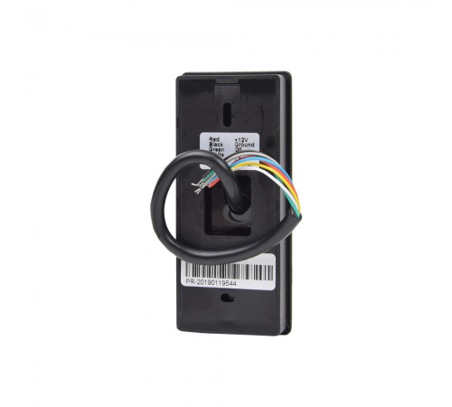 Зчитувач Mifare вологозахищений ATIS PR-08 MF-W (black) Зчитувач Mifare вологозахищений ATIS PR-08 MF-W (black)