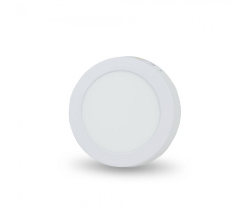 Світильник світлодіодний LIGHTWELL LW-R-SFR-6 6 W круглий накладний Світильник світлодіодний LIGHTWELL LW-R-SFR-6 6 W круглий накладний
