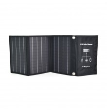 Портативна сонячна панель New Energy Technology 21W Solar Charger