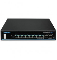 Некерований POE-комутатор UTP3-GSW0802S-POE