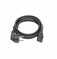 Шнур живлення Kingda С13-CEE 7/7, 5 м, 1.5 мм² (PC6065-5m)