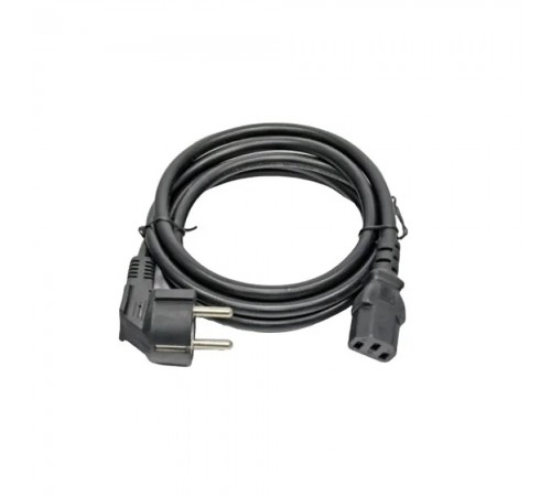 Шнур живлення Kingda С13-CEE 7/7, 5 м, 1.5 мм² (PC6065-5m) Шнур живлення Kingda С13-CEE 7/7, 5 м, 1.5 мм² (PC6065-5m)