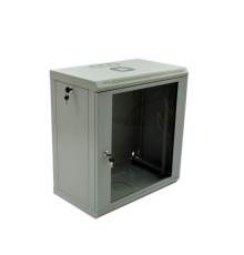 Шафа серверна CMS 12U 600 x 350 x 640 UA-MGSWL1235G для мережевого обладнання