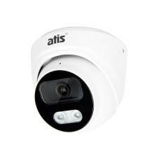 IP-відеокамера вулична 2 Мп ATIS ANVD-2MIRP-20W/2.8A Pro із вбудованим мікрофоном для системи IP-відеоспостереження